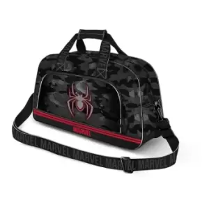 image of Marvel Sport Duffle Spider-Man Dark