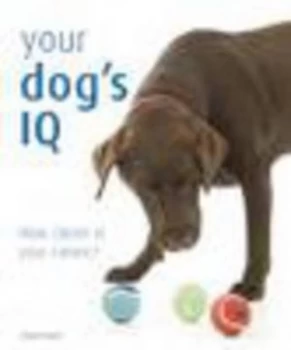 Image of Your Dogs Iq by David Taylor Book