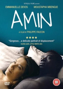 Image of Amin - DVD