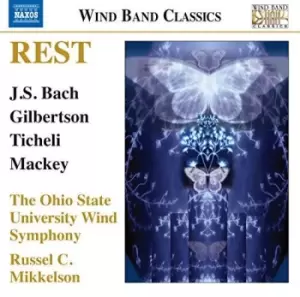 Image of Milton Allen - REST CD
