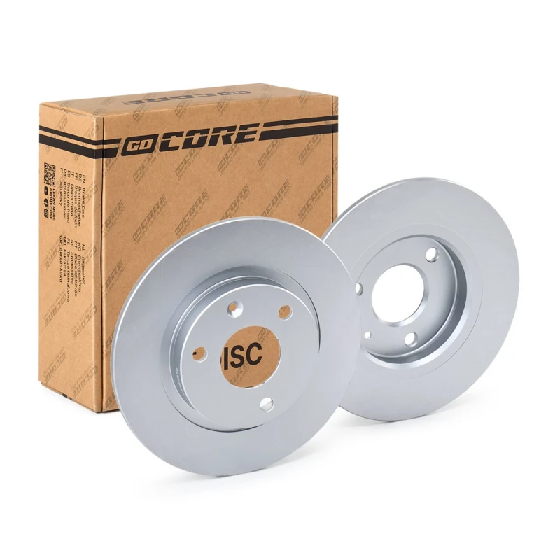 Image of goCORE Brake disc goCORE GCH20551