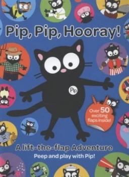 Image of Pip Pip Hooray by Karen Bendy Paperback