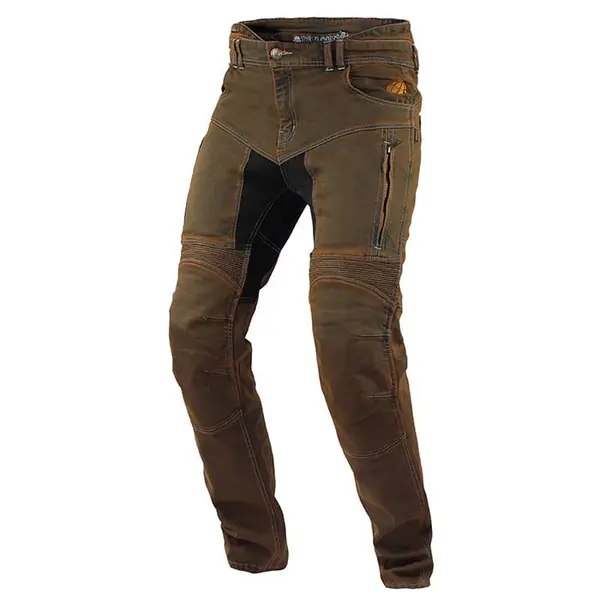 Image of Trilobite 661 Parado Slim Fit Men Jeans Rusty Brown Level 2 Size 32