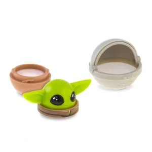 image of The Mandalorian - The Child Lip Balm Duo Set