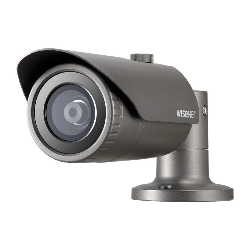 Image of Hanwha QNO-8010R security camera Bullet IP security camera Outdoor 259