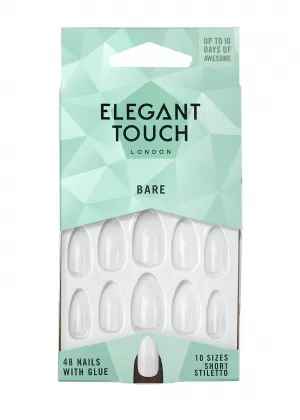 Image of Elegant Touch Totally Bare Nails 006 Short Stiletto