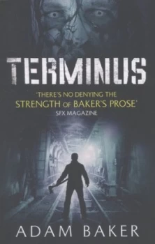 Image of Terminus by Adam Baker Paperback