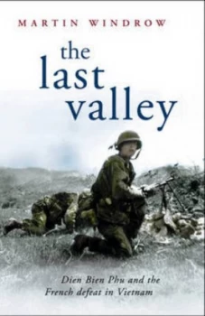 Image of The Last Valley by Martin Windrow Paperback