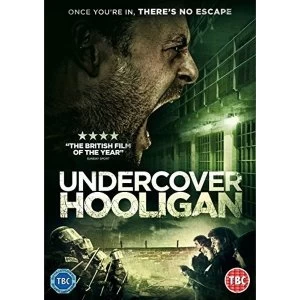 Image of Undercover Hooligan DVD