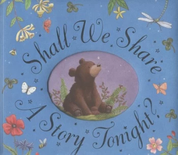 Image of Shall We Share a Story Tonight by Amber Stewart Hardback
