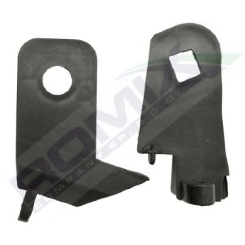 Image of ROMIX C70235 Repair Kit, headlight Repair Kit,headlight (6327)