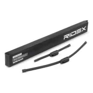 Image of RIDEX Wiper blade FORD,FIAT,TOYOTA 298W0191