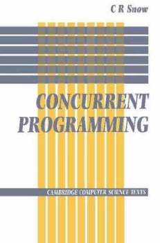 Image of Concurrent Programming by C. R. Snow Book