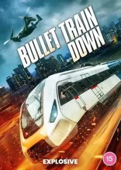 image of Bullet Train Down - DVD