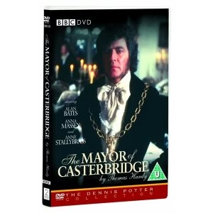 Image of The Mayor Of Casterbridge 1978 DVD