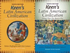 Image of keens latin american civilization 2 volume set a primary source reader