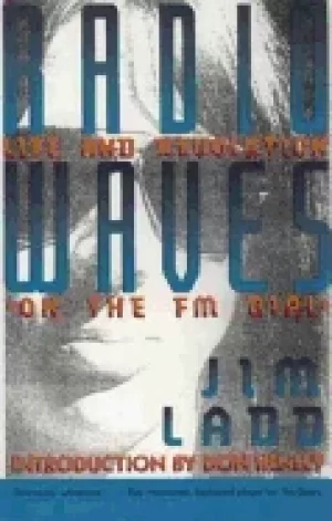 Image of radio waves life and revolution on the fm dial