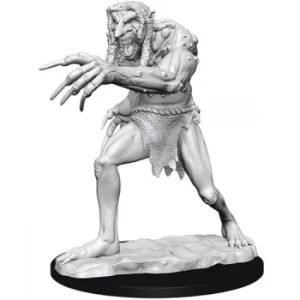 image of D&D Nolzur's Marvelous Unpainted Miniatures (W12.5) Troll