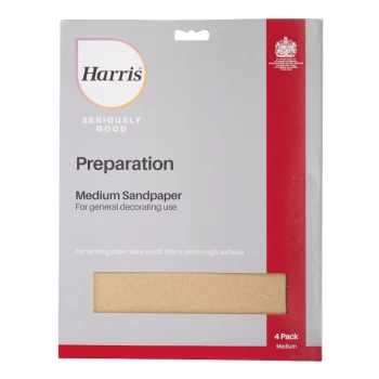 Image of Lg Harris - Harris Seriously Good Sandpaper Medium