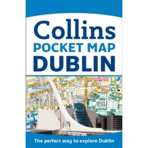 Image of Dublin Pocket Map : The Perfect Way to Explore Dublin