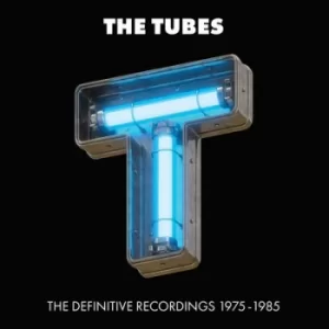 image of The Definitive Recordings 1975-1985 by The Tubes CD Album