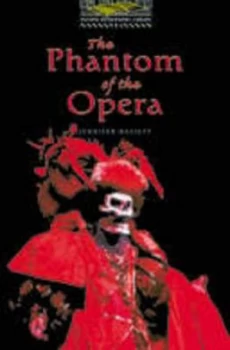 Image of The Phantom of the Opera by Jennifer Bassett Paperback
