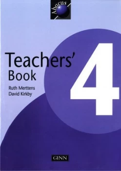 Image of 1999 Abacus Year 4 / P5 Teacher Book england and Wales Paperback