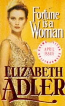 Image of Fortune Is a Woman by Elizabeth Adler Paperback