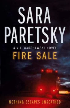 Image of Fire Sale by Sara Paretsky Paperback