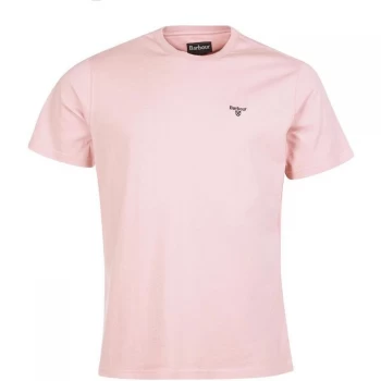 Image of Barbour Barbour Seton Tee - Faded Pink PI38