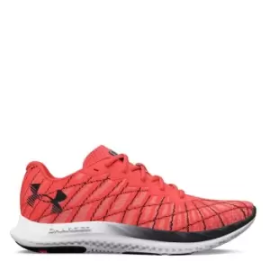 Image of Under Armour Charged Breeze 2 Mens Running Shoes - Red