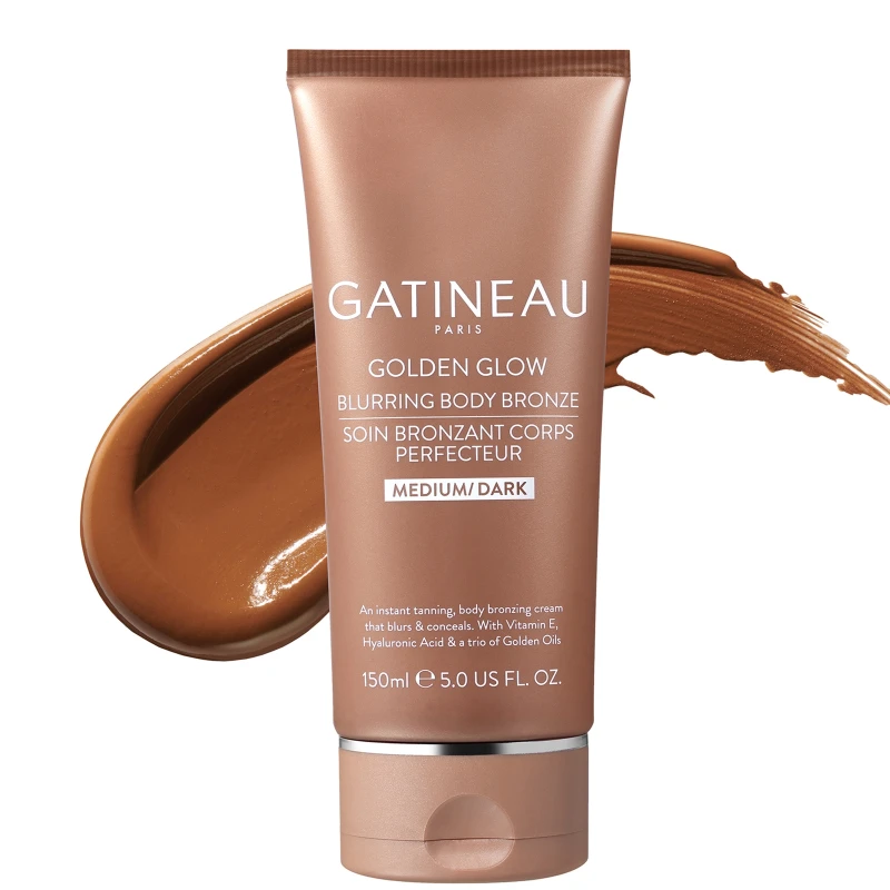 Image of Gatineau Golden Glow Blurring Body Bronze Medium Dark