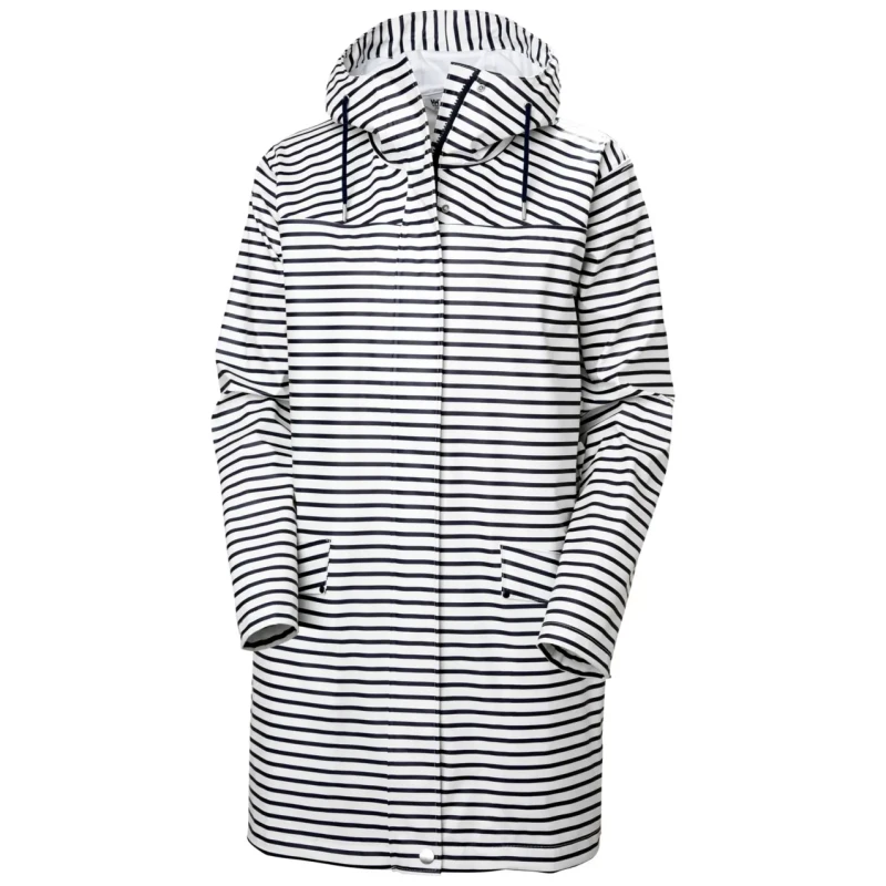Image of Helly Hansen Womens waterproof jacket Helly Hansen Moss Blanc Female M