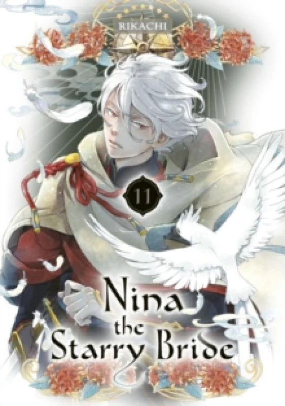 Image of Nina the Starry Bride 11 Paperback / softback