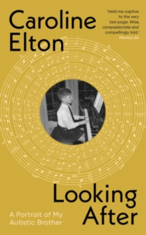 Image of Looking After : A Portrait of My Autistic Brother Hardback