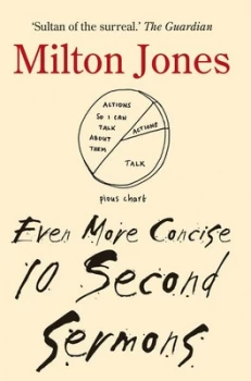 Image of Even More Concise 10 Second Sermons by Milton Jones Paperback