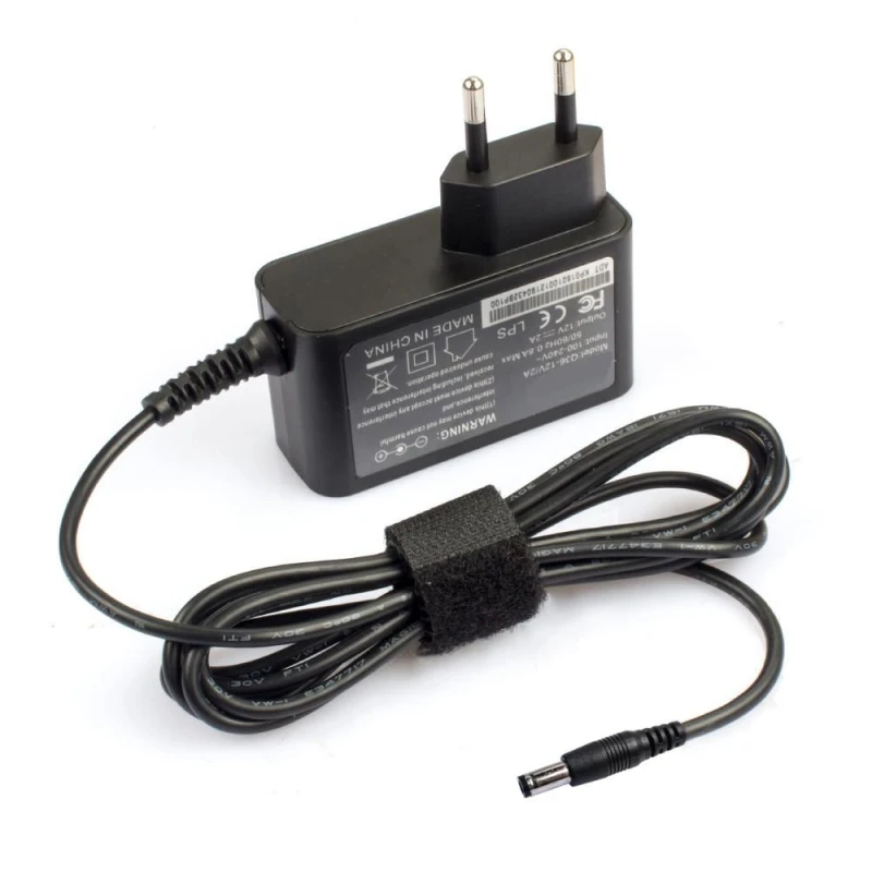 Image of CoreParts MBA1253 power adapter/inverter Indoor 24 W Black