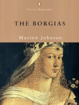 Image of The Borgias by Marion Johnson Paperback
