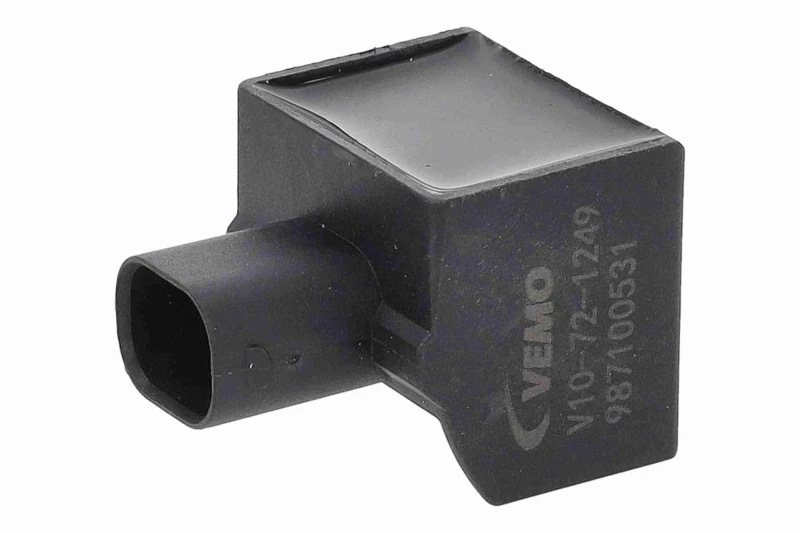 Image of Sensor, longitudinal- / lateral acceleration VEMO V10-72-1249