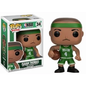 image of Isaiah Thomas NBA Funko Pop Vinyl Figure