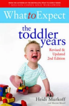 Image of What to Expect the Toddler Years 2nd Edition by Sharon Mazel Paperback