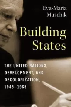 Image of Building States by Eva-Maria Muschik