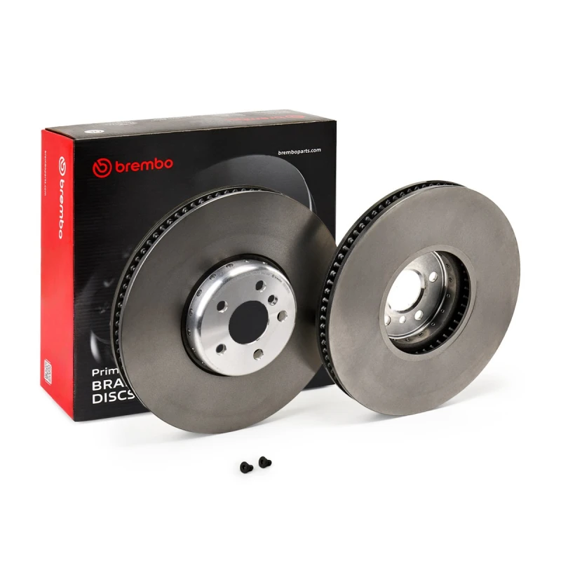 Image of BREMBO Brake disc BREMBO 09.D896.13