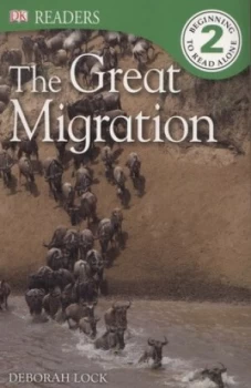 Image of The Great Migration by Deborah Lock Paperback