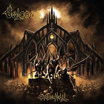 Image of Vulcano - Eye In Hell Vinyl