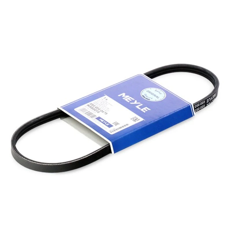 Image of MEYLE 050 003 0675 V-ribbed belt Original Quality EPDM (ethylene propylene diene Monomer (M-class) rubber) V-Ribbed Belts (305)