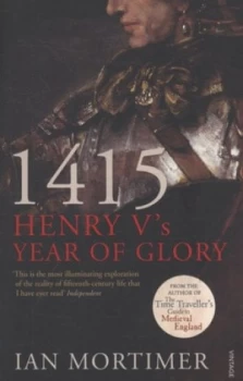 Image of 1415 by Ian Mortimer Paperback
