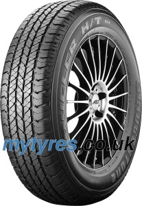 Image of Bridgestone Dueler 684 H/T ( 195/80 R15 96S )
