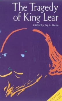 Image of The Tragedy of King Lear by William Shakespeare Paperback