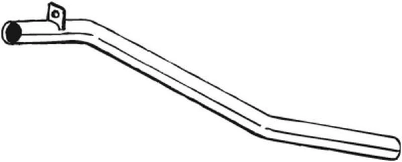 Image of Exhaust Pipe BOSAL 380-155